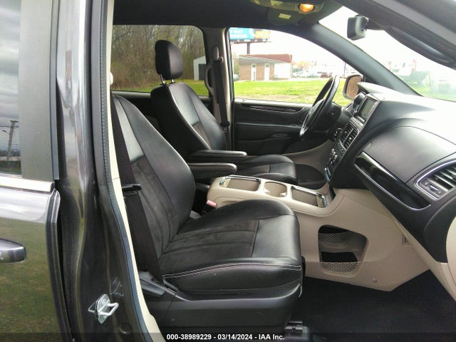 Dodge Grand Caravan Sxt 2019 2C4RDGCG8KR716750 Image 5