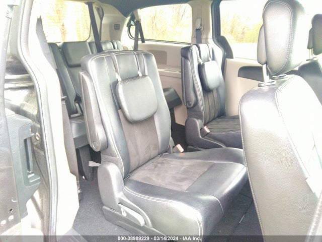 Dodge Grand Caravan Sxt 2019 2C4RDGCG8KR716750 Image 8