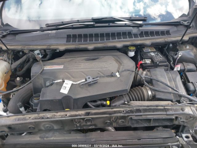 2FMPK4AP9LBA23061 Ford EDGE ST