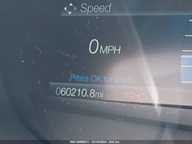 2FMPK4AP9LBA23061 Ford EDGE ST