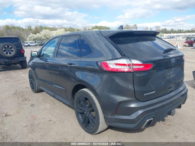2FMPK4AP9LBA23061 Ford EDGE ST
