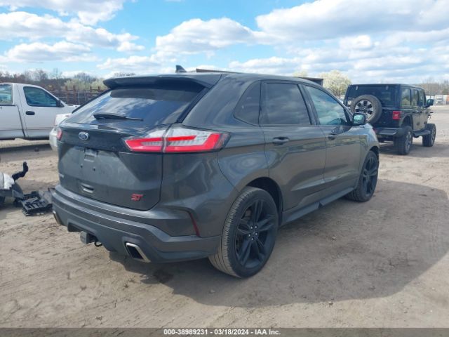 2FMPK4AP9LBA23061 Ford EDGE ST
