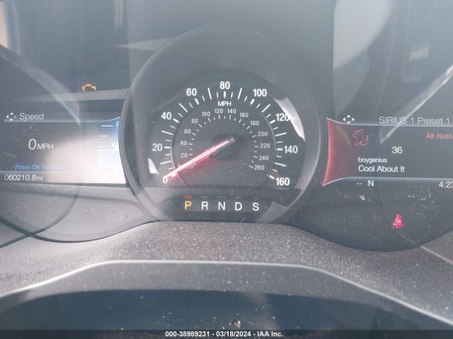2FMPK4AP9LBA23061 Ford EDGE ST