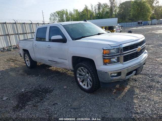Chevrolet Silverado 1500 2lt 2015 3GCUKREC8FG211616 main image