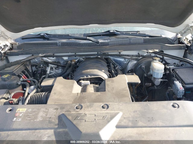 Chevrolet Silverado 1500 2lt 2015 3GCUKREC8FG211616 Image 10