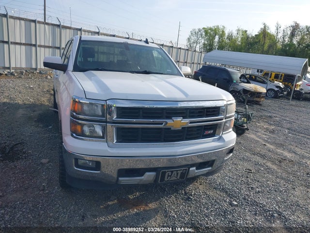 Chevrolet Silverado 1500 2lt 2015 3GCUKREC8FG211616 Image 12