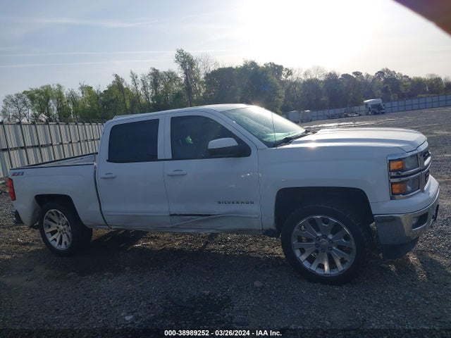 Chevrolet Silverado 1500 2lt 2015 3GCUKREC8FG211616 Image 13