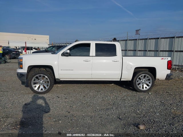 Chevrolet Silverado 1500 2lt 2015 3GCUKREC8FG211616 Image 14