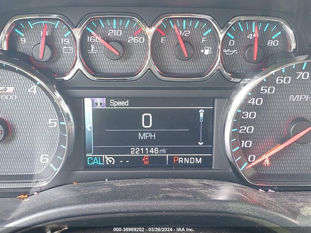 Chevrolet Silverado 1500 2lt 2015 3GCUKREC8FG211616 Image 15