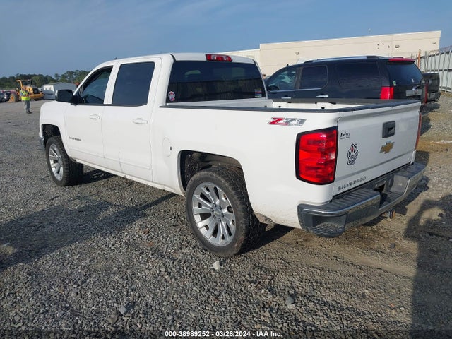 Chevrolet Silverado 1500 2lt 2015 3GCUKREC8FG211616 Image 3
