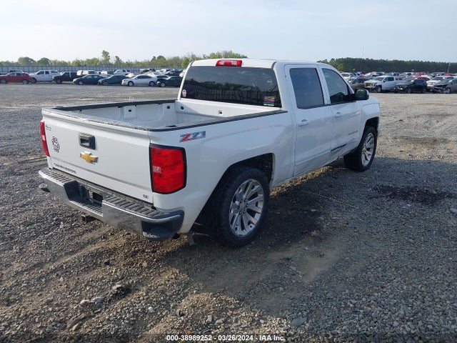 Chevrolet Silverado 1500 2lt 2015 3GCUKREC8FG211616 Image 4