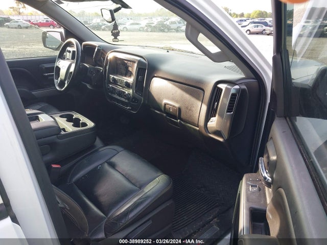 Chevrolet Silverado 1500 2lt 2015 3GCUKREC8FG211616 Image 5