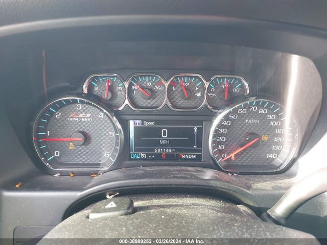 Chevrolet Silverado 1500 2lt 2015 3GCUKREC8FG211616 Image 7