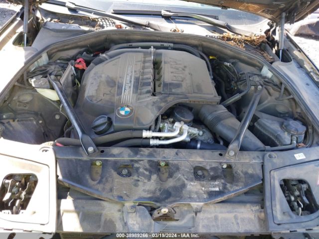WBA5B1C59ED478301 BMW 535i