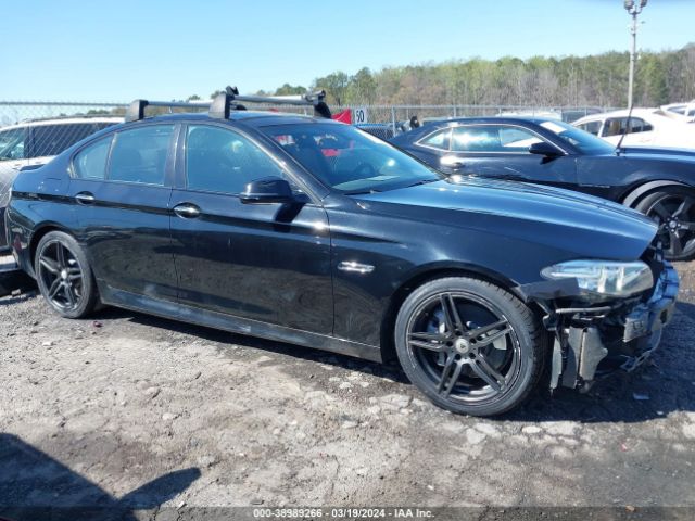WBA5B1C59ED478301 BMW 535i