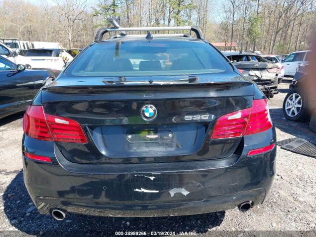 WBA5B1C59ED478301 BMW 535i