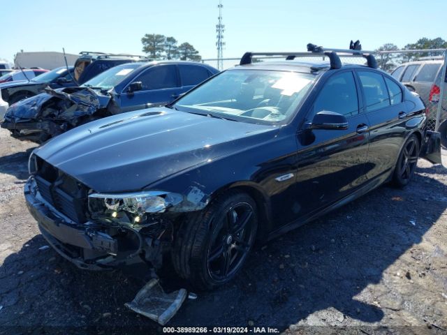 WBA5B1C59ED478301 BMW 535i