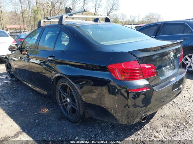 WBA5B1C59ED478301 BMW 535i