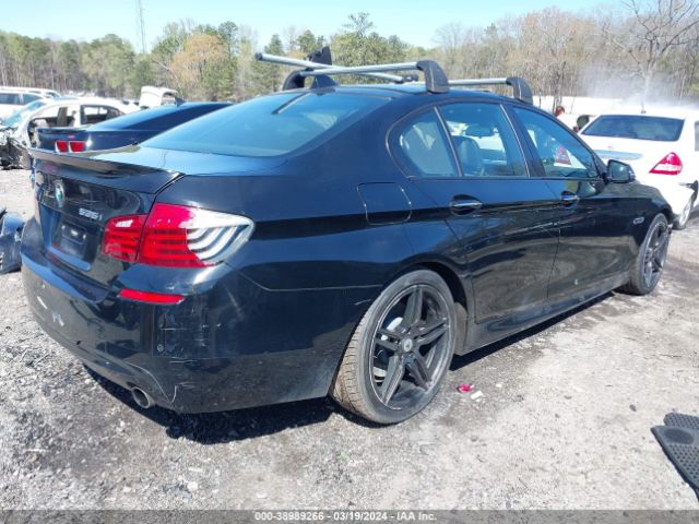 WBA5B1C59ED478301 BMW 535i