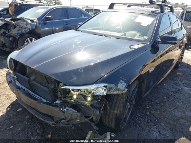 WBA5B1C59ED478301 BMW 535i