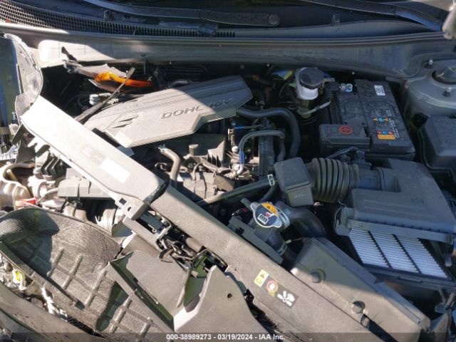 KMHLM4AG9PU504615 Hyundai ELANTRA SEL