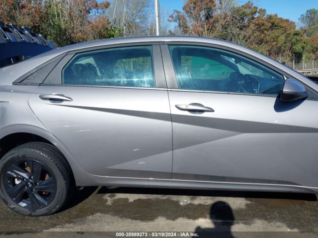 KMHLM4AG9PU504615 Hyundai ELANTRA SEL