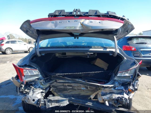 KMHLM4AG9PU504615 Hyundai ELANTRA SEL
