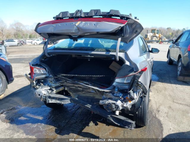 KMHLM4AG9PU504615 Hyundai ELANTRA SEL