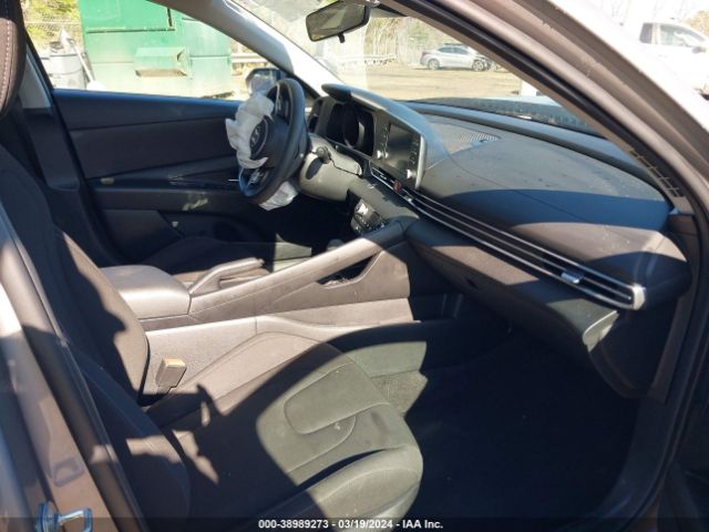 KMHLM4AG9PU504615 Hyundai ELANTRA SEL