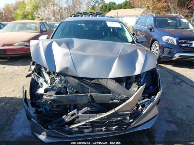 KMHLM4AG9PU504615 Hyundai ELANTRA SEL