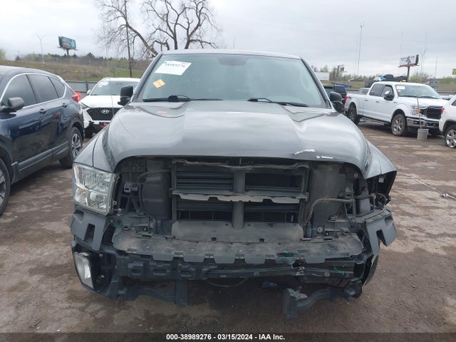 1C6RR6LT4GS194463 RAM 1500 Big Horn
