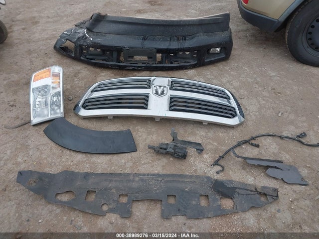 1C6RR6LT4GS194463 RAM 1500 Big Horn