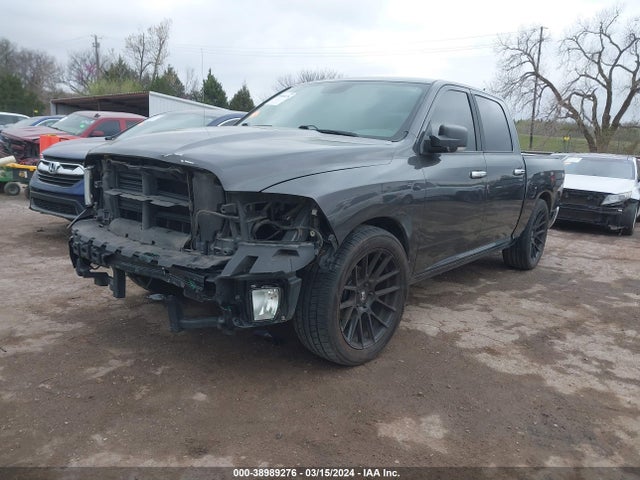 1C6RR6LT4GS194463 RAM 1500 Big Horn