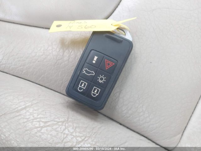 YV1612FS5E2294755 Volvo S60 T5/t5 Platinum/t5 Premier/t5 Premier Plus