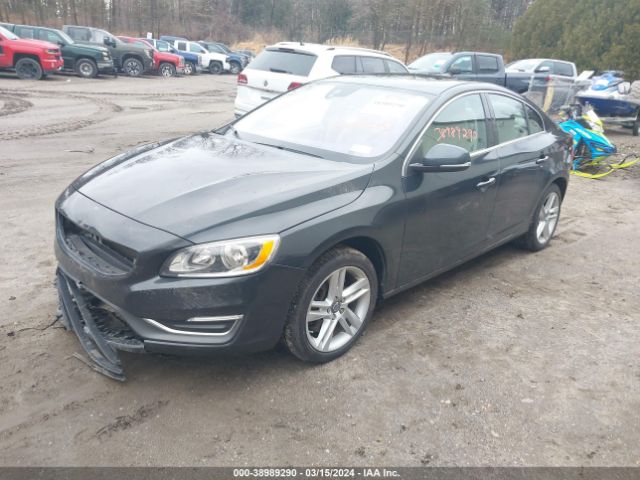 YV1612FS5E2294755 Volvo S60 T5/t5 Platinum/t5 Premier/t5 Premier Plus
