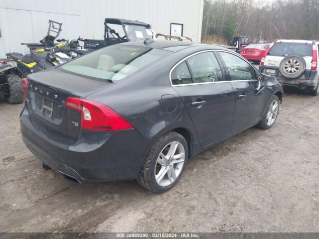 YV1612FS5E2294755 Volvo S60 T5/t5 Platinum/t5 Premier/t5 Premier Plus