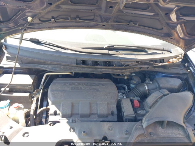 Honda ODYSSEY EX 2015 5FNRL5H49FB090357 Image 10