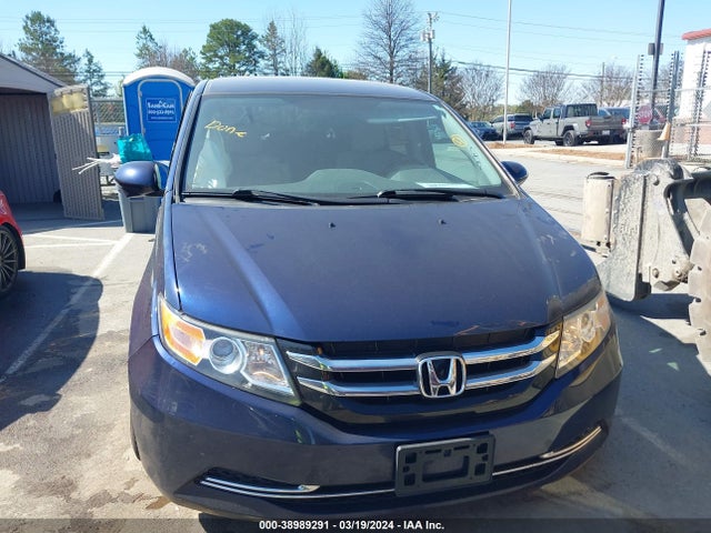 Honda ODYSSEY EX 2015 5FNRL5H49FB090357 Image 11