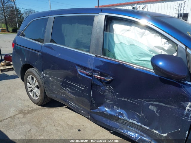 Honda ODYSSEY EX 2015 5FNRL5H49FB090357 Image 16