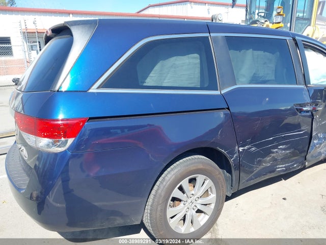 Honda ODYSSEY EX 2015 5FNRL5H49FB090357 Image 17