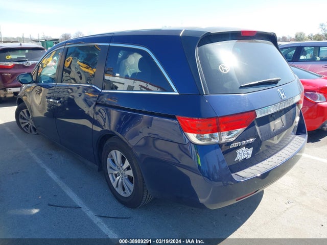 Honda ODYSSEY EX 2015 5FNRL5H49FB090357 Image 3