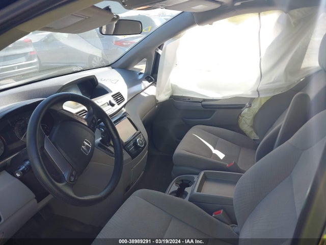 Honda ODYSSEY EX 2015 5FNRL5H49FB090357 Image 5