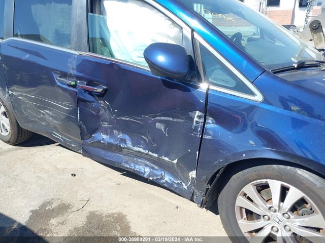 Honda ODYSSEY EX 2015 5FNRL5H49FB090357 Image 6