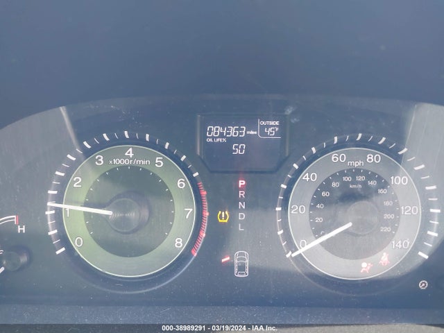 Honda ODYSSEY EX 2015 5FNRL5H49FB090357 Image 7