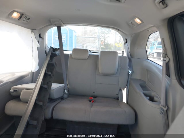 Honda ODYSSEY EX 2015 5FNRL5H49FB090357 Image 8