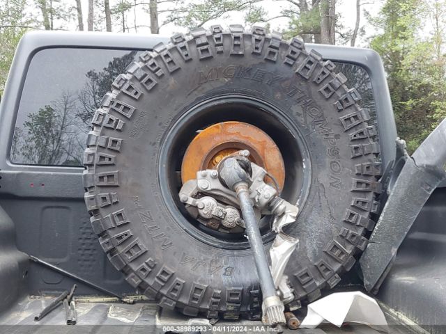 1C6JJTBG0ML569293 Jeep Gladiator Rubicon 4x4