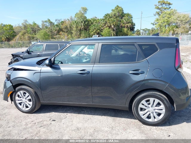 KIA SOUL LX 2024 KNDJ23AU6R7901640 Image 14