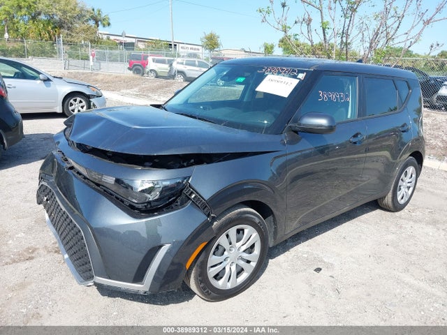 KIA SOUL LX 2024 KNDJ23AU6R7901640 Image 2