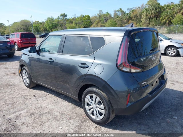 KIA SOUL LX 2024 KNDJ23AU6R7901640 Image 3