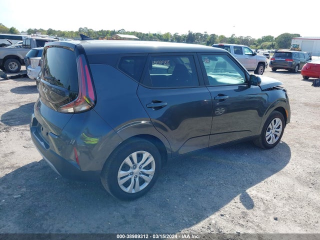 KIA SOUL LX 2024 KNDJ23AU6R7901640 Image 4